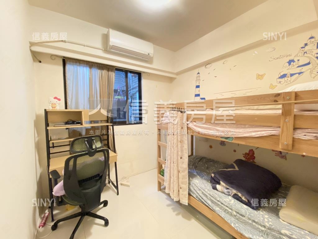 【太子晶華】喜樂三房房屋室內格局與周邊環境