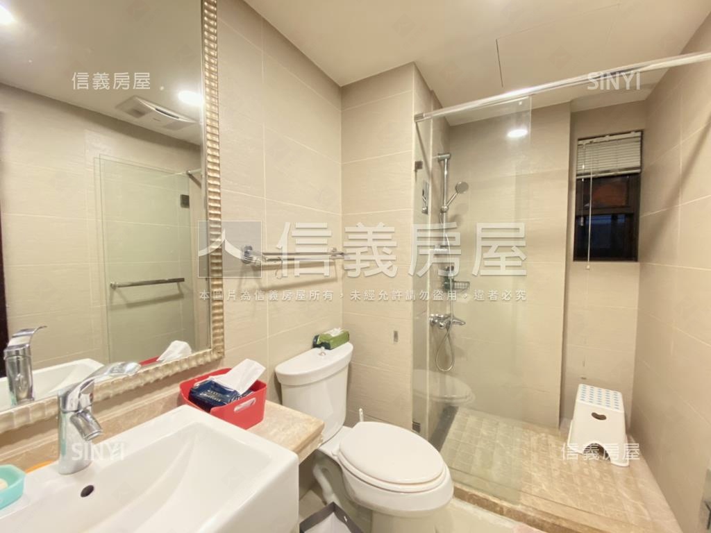 【太子晶華】喜樂三房房屋室內格局與周邊環境