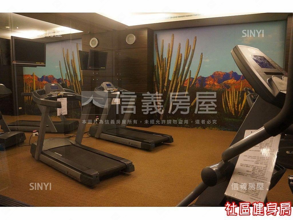 【太子晶華】喜樂三房房屋室內格局與周邊環境