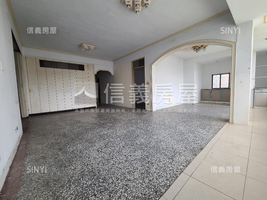 社中公寓房屋室內格局與周邊環境