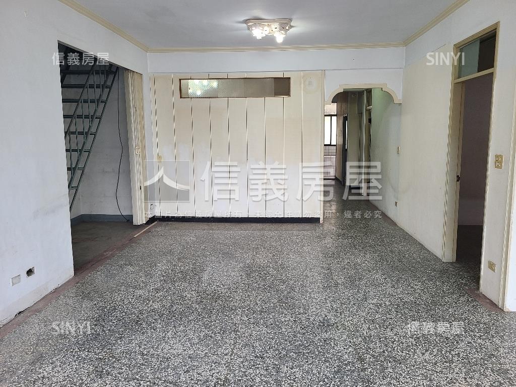 社中公寓房屋室內格局與周邊環境