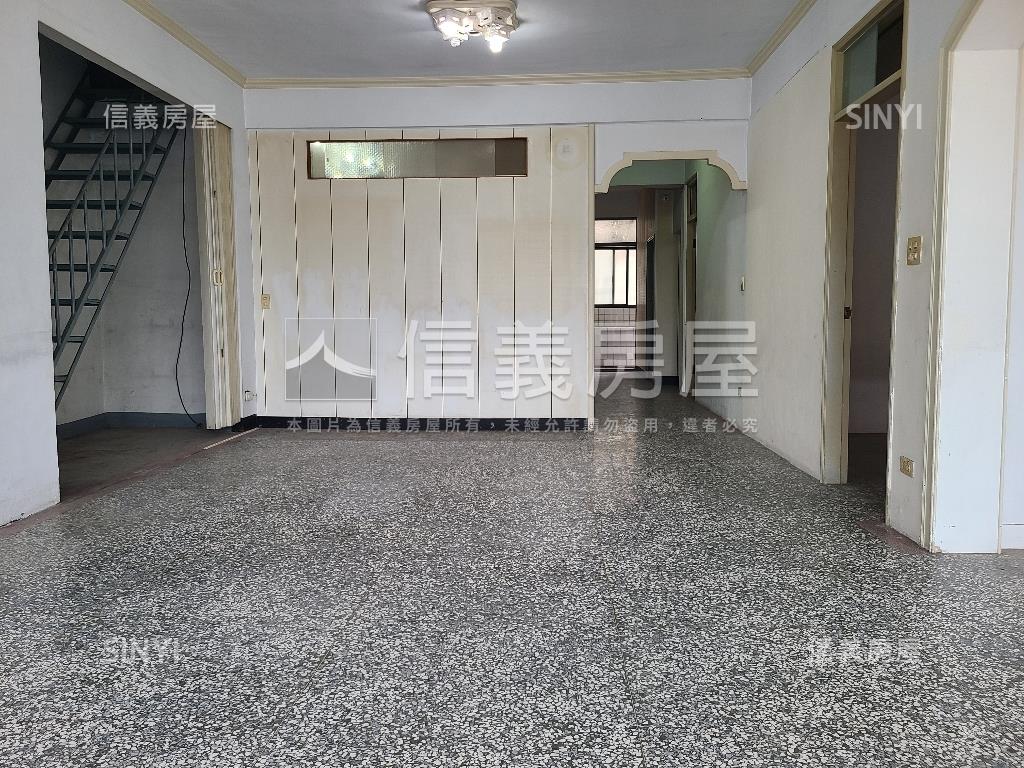 社中公寓房屋室內格局與周邊環境