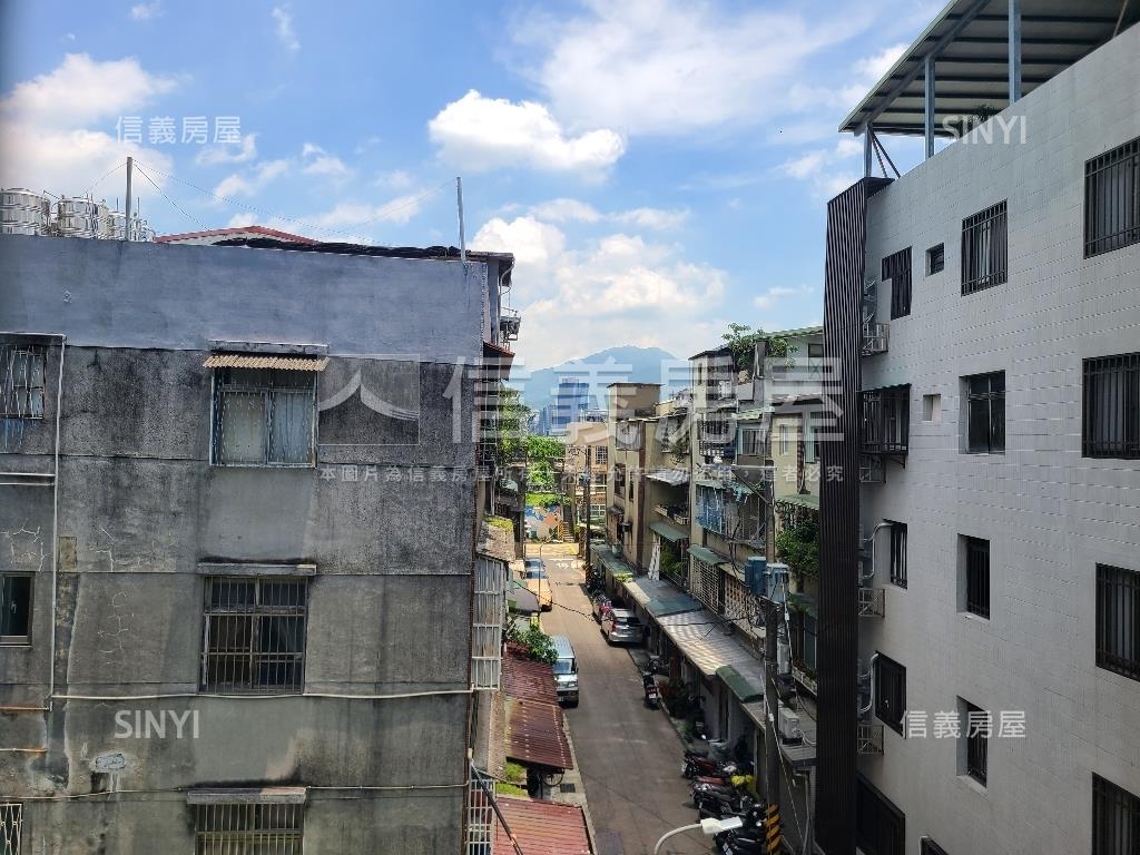 社中公寓房屋室內格局與周邊環境