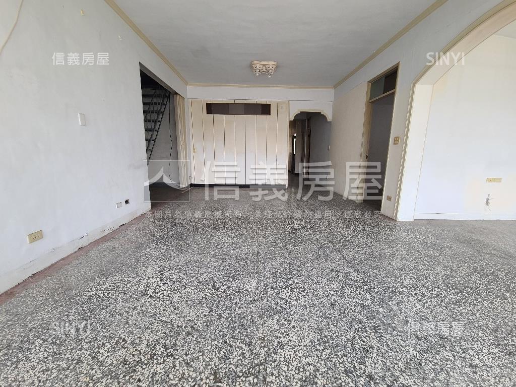 社中公寓房屋室內格局與周邊環境