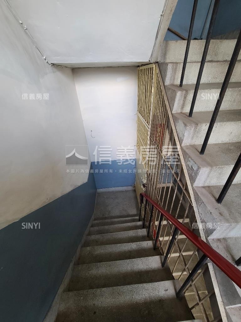 社中公寓房屋室內格局與周邊環境