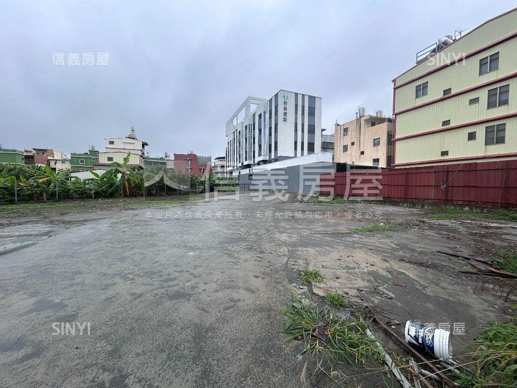 大寮琉球段大面寬空地房屋室內格局與周邊環境