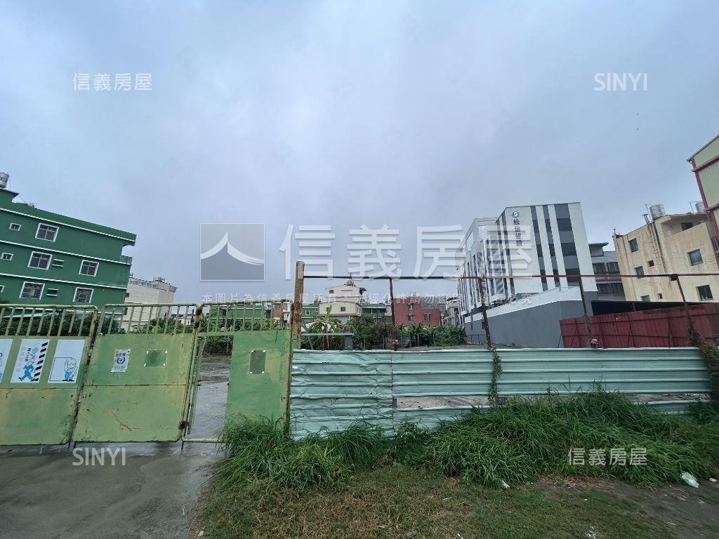 大寮琉球段大面寬空地房屋室內格局與周邊環境