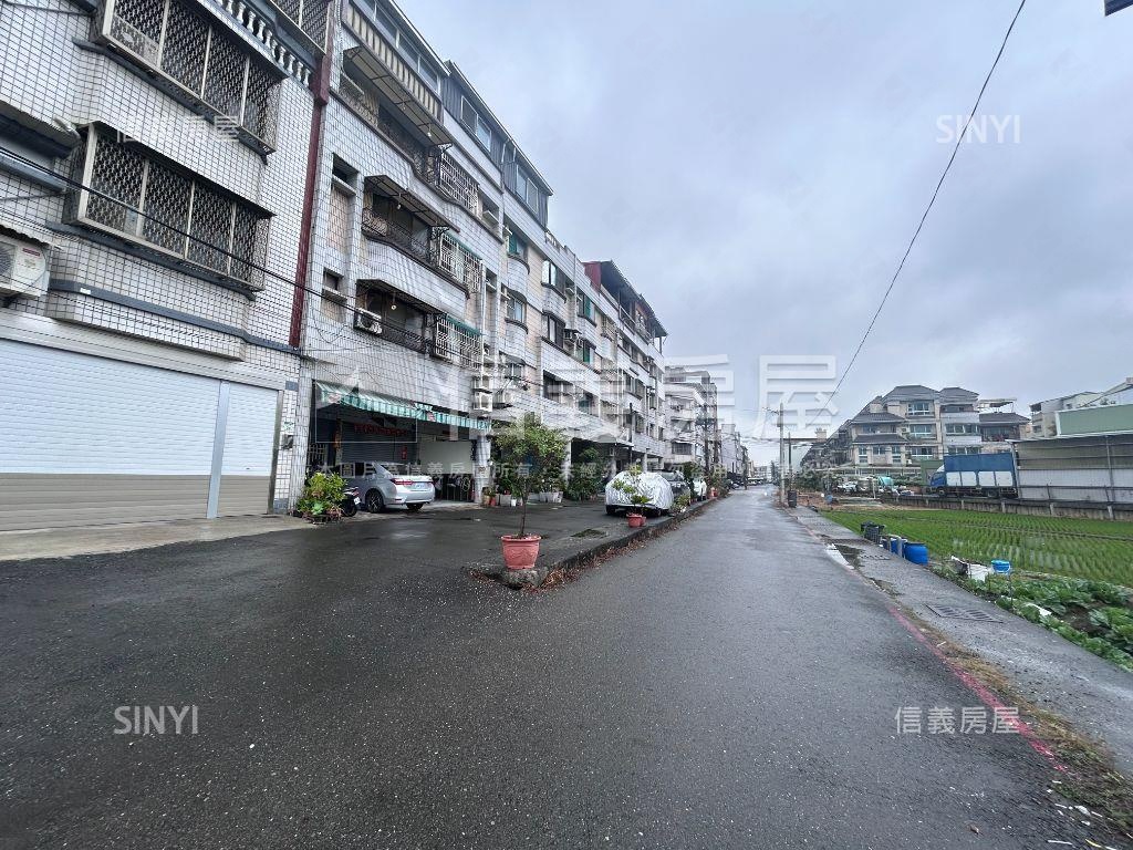 大寮琉球段大面寬空地房屋室內格局與周邊環境