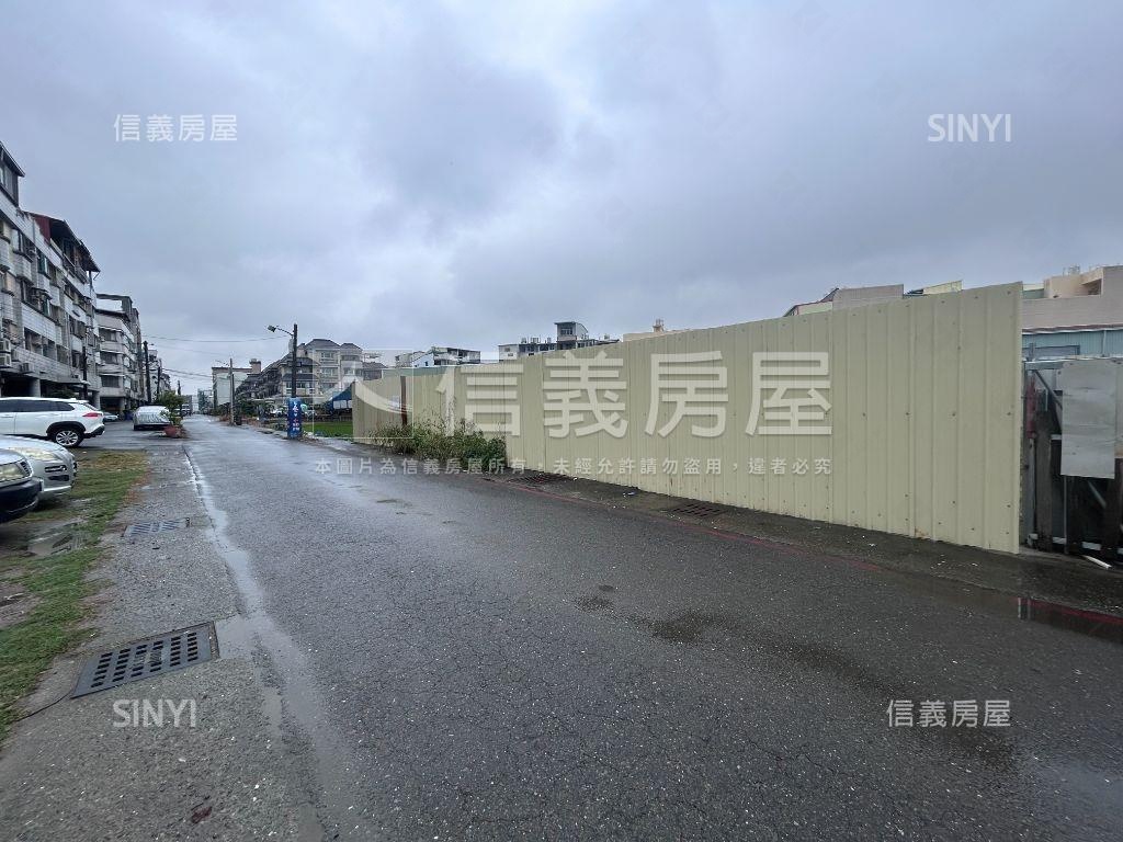 大寮琉球段大面寬空地房屋室內格局與周邊環境