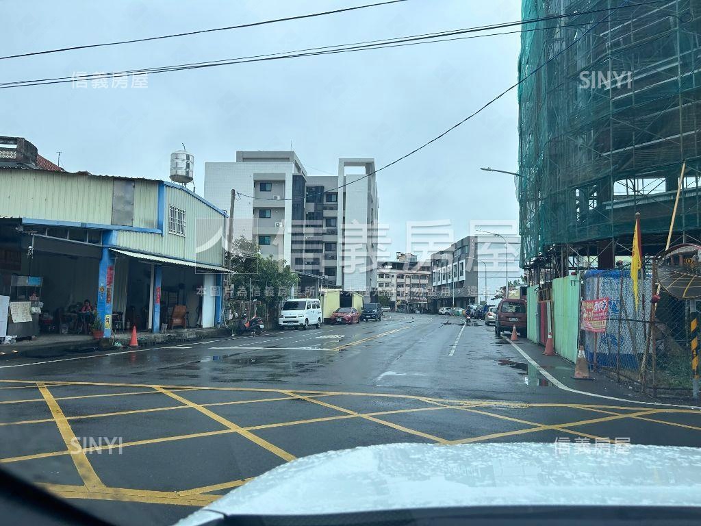 大寮琉球段大面寬空地房屋室內格局與周邊環境