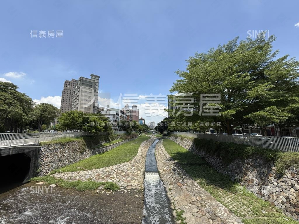 富宇德川三房平車視野戶房屋室內格局與周邊環境