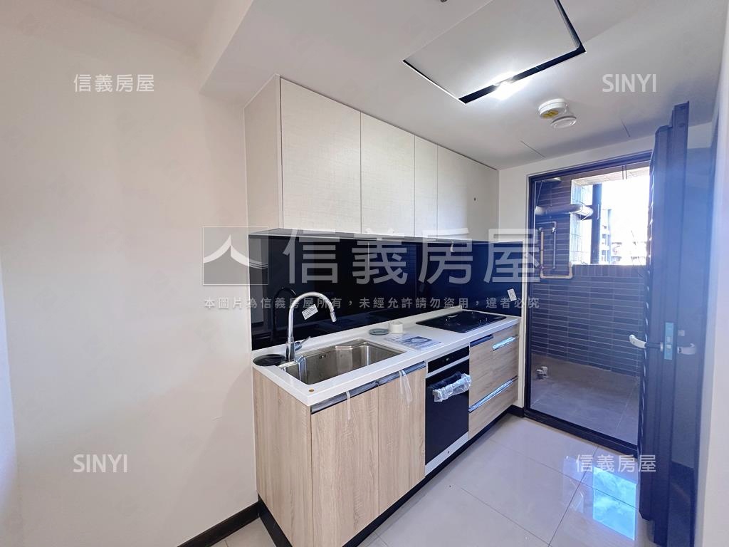 豐盛之城田園景觀兩房車位房屋室內格局與周邊環境