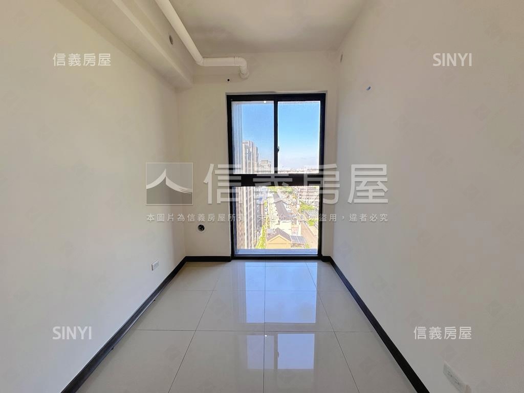 豐盛之城田園景觀兩房車位房屋室內格局與周邊環境