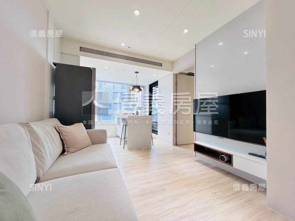 青埔高樓景觀兩房車位房屋室內格局與周邊環境