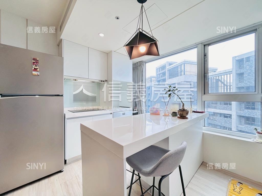 青埔高樓景觀兩房車位房屋室內格局與周邊環境