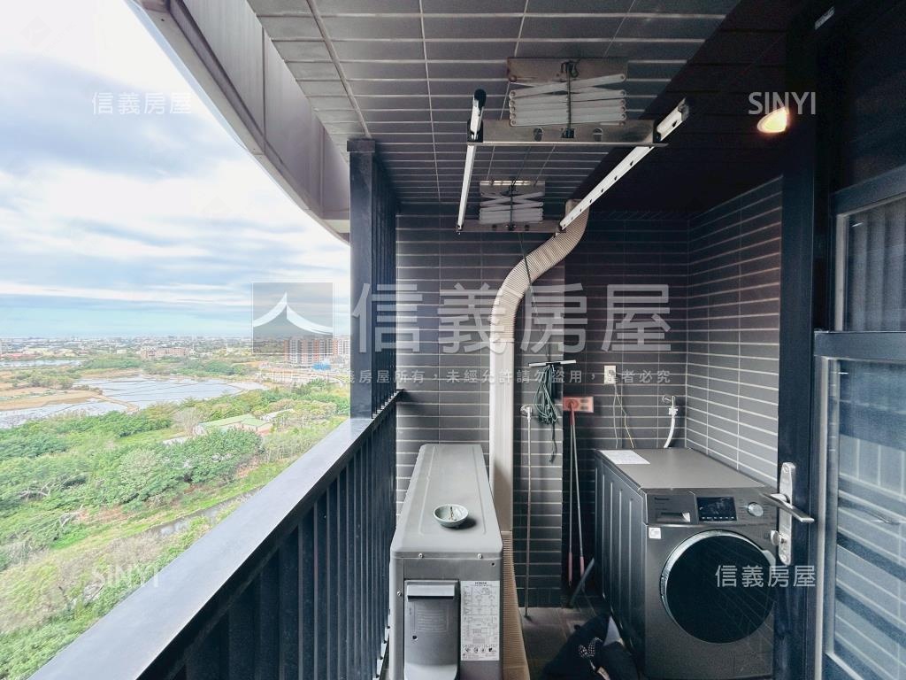 青埔高樓景觀兩房車位房屋室內格局與周邊環境