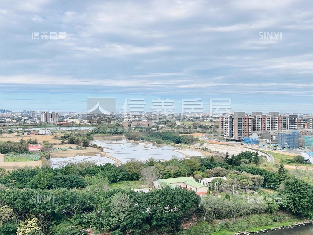 青埔高樓景觀兩房車位房屋室內格局與周邊環境