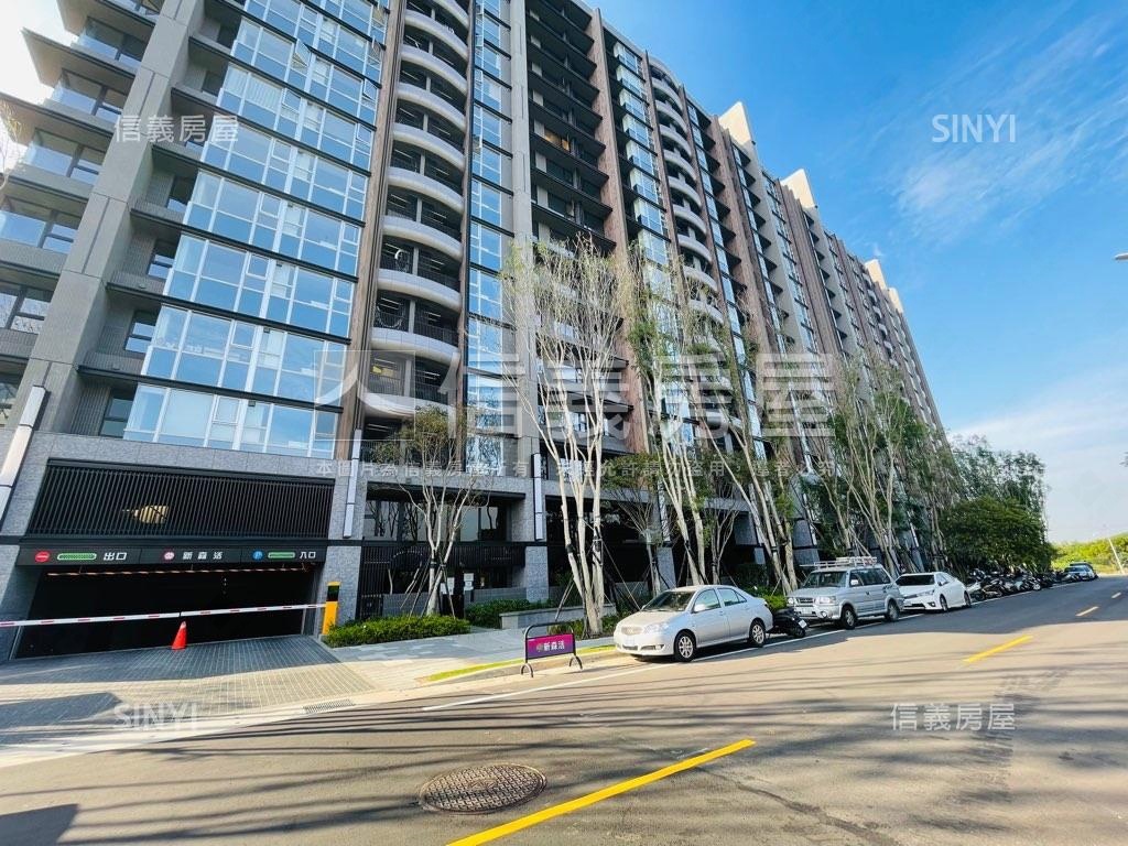 青埔高樓景觀兩房車位房屋室內格局與周邊環境