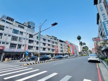忠明路大地坪透店