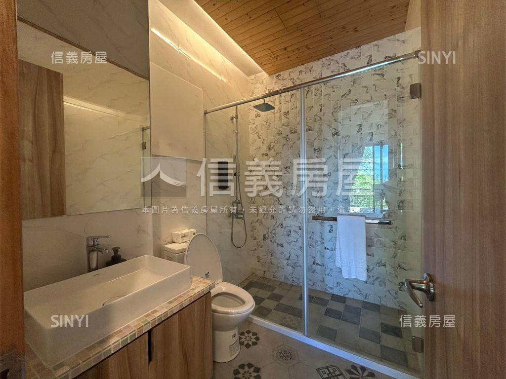 壯圍美式獨棟農舍房屋室內格局與周邊環境