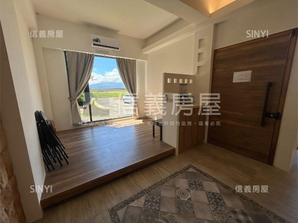 壯圍美式獨棟農舍房屋室內格局與周邊環境