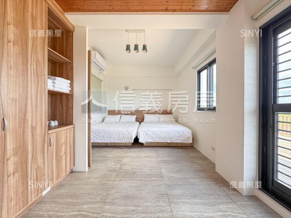 壯圍美式獨棟農舍房屋室內格局與周邊環境