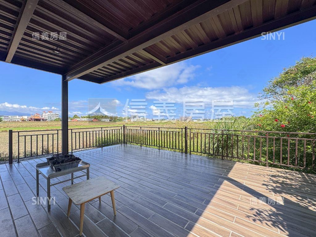 壯圍美式獨棟農舍房屋室內格局與周邊環境