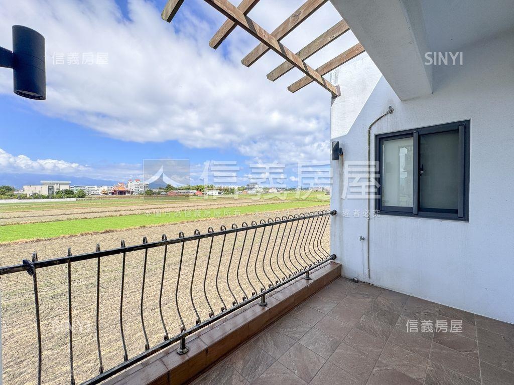 壯圍美式獨棟農舍房屋室內格局與周邊環境