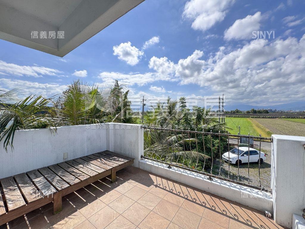 壯圍美式獨棟農舍房屋室內格局與周邊環境