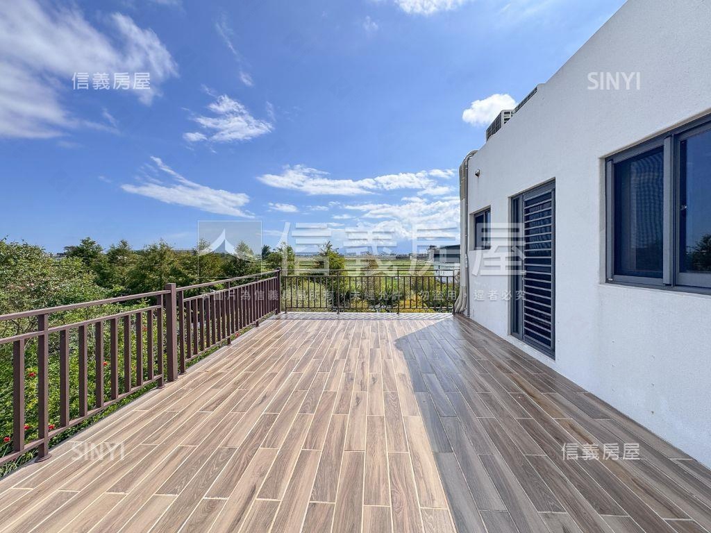 壯圍美式獨棟農舍房屋室內格局與周邊環境