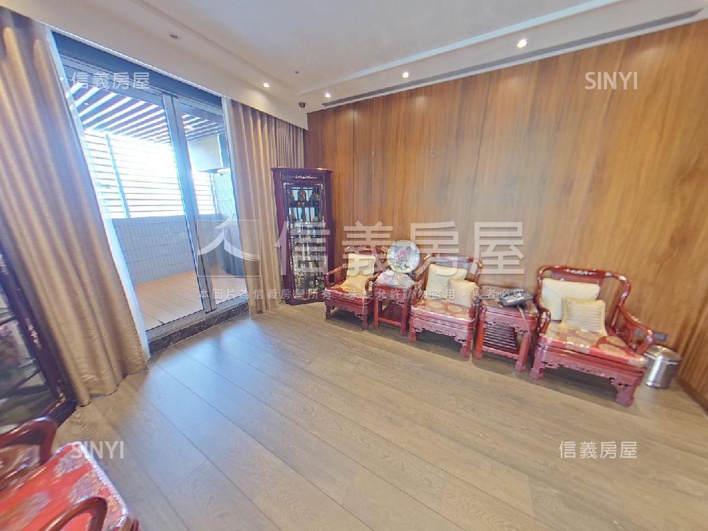 新店豪宅總裁的家房屋室內格局與周邊環境