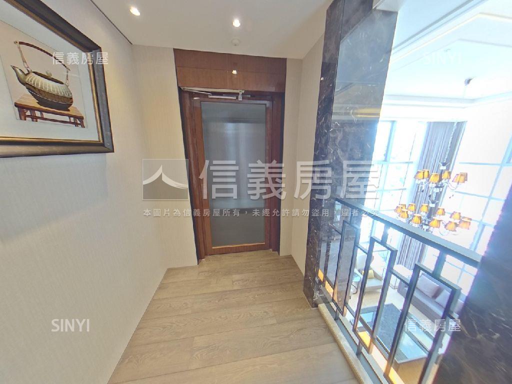 新店豪宅總裁的家房屋室內格局與周邊環境