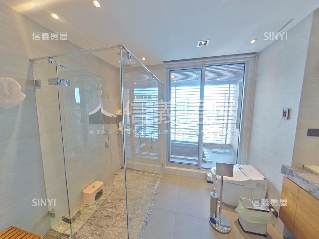 新店豪宅總裁的家房屋室內格局與周邊環境