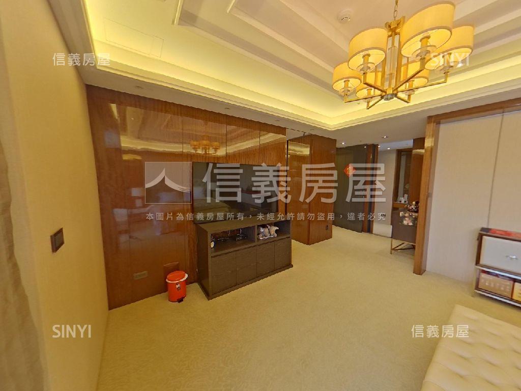 新店豪宅總裁的家房屋室內格局與周邊環境