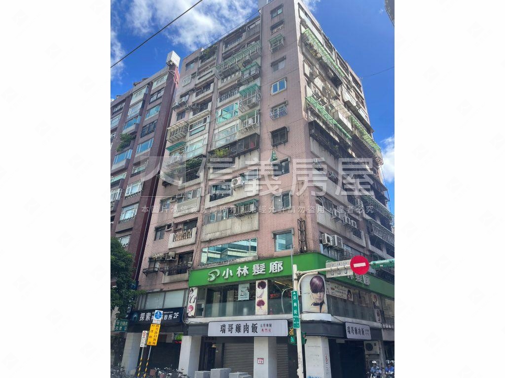 極限核心世貿辦公房屋室內格局與周邊環境