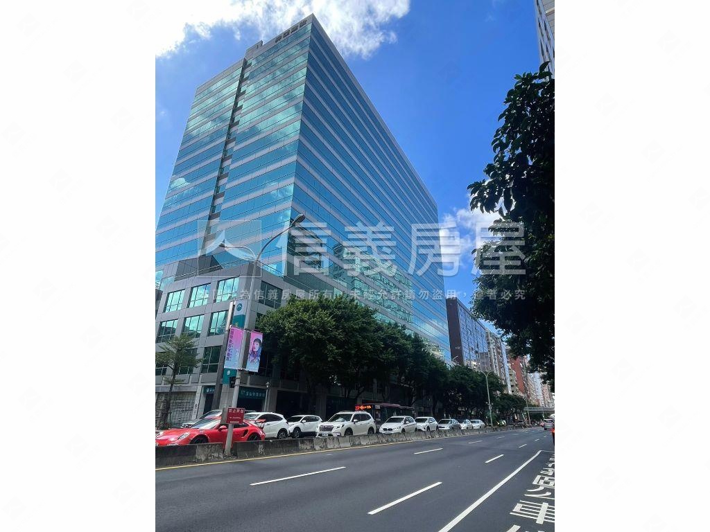極限核心世貿辦公房屋室內格局與周邊環境