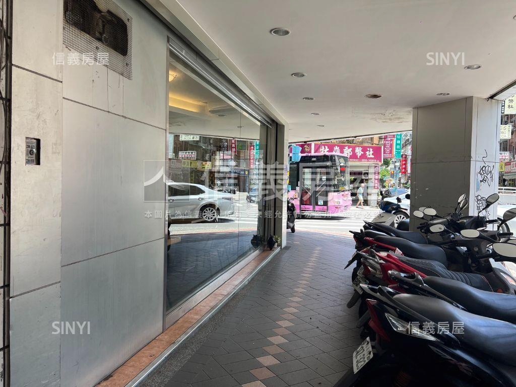 轉角遇見寧波西街金店面房屋室內格局與周邊環境