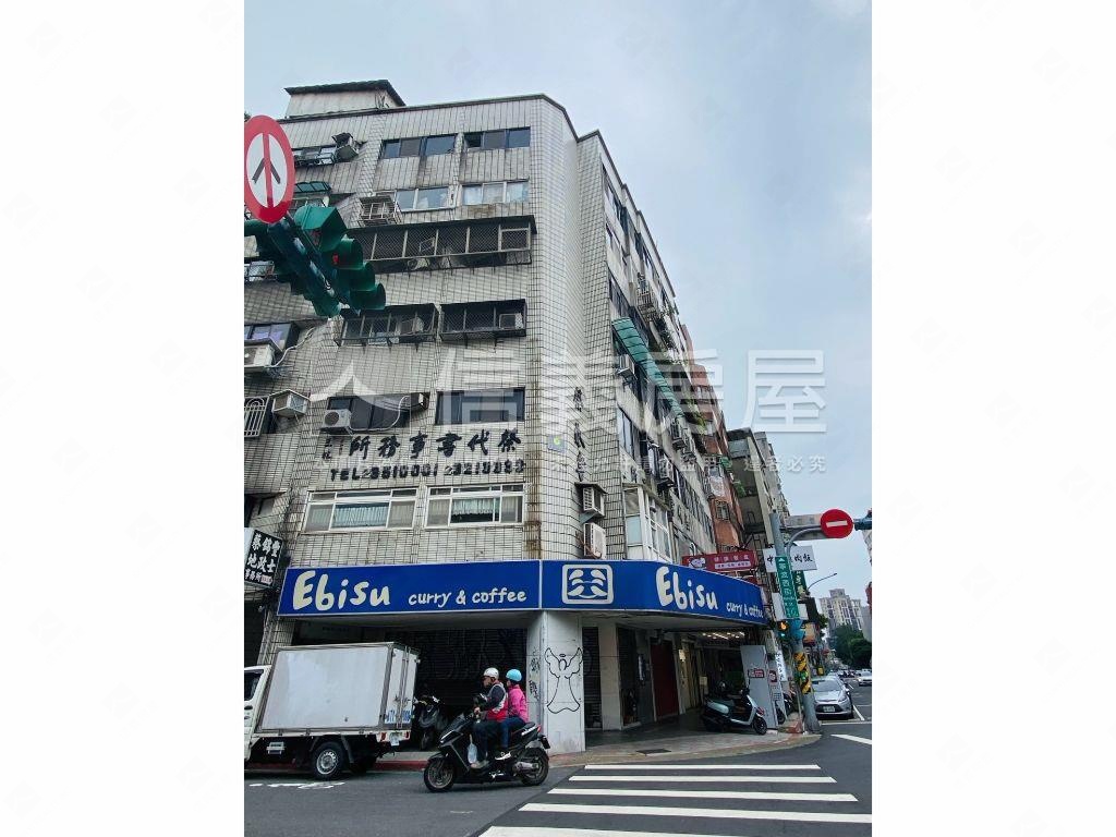 轉角遇見寧波西街金店面房屋室內格局與周邊環境