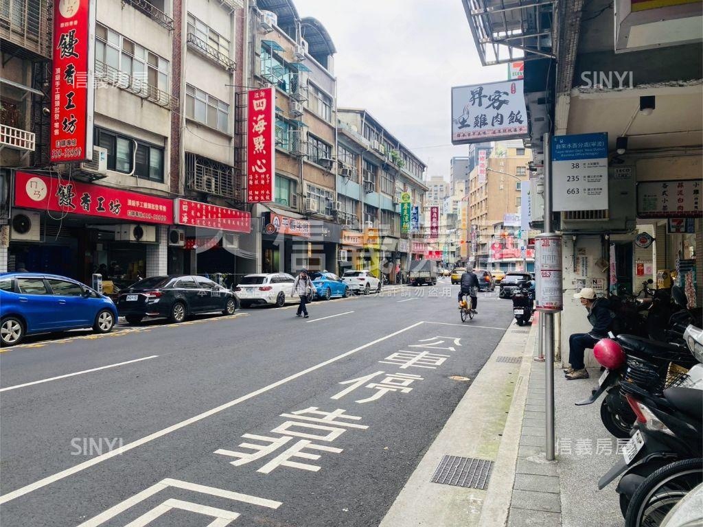 轉角遇見寧波西街金店面房屋室內格局與周邊環境