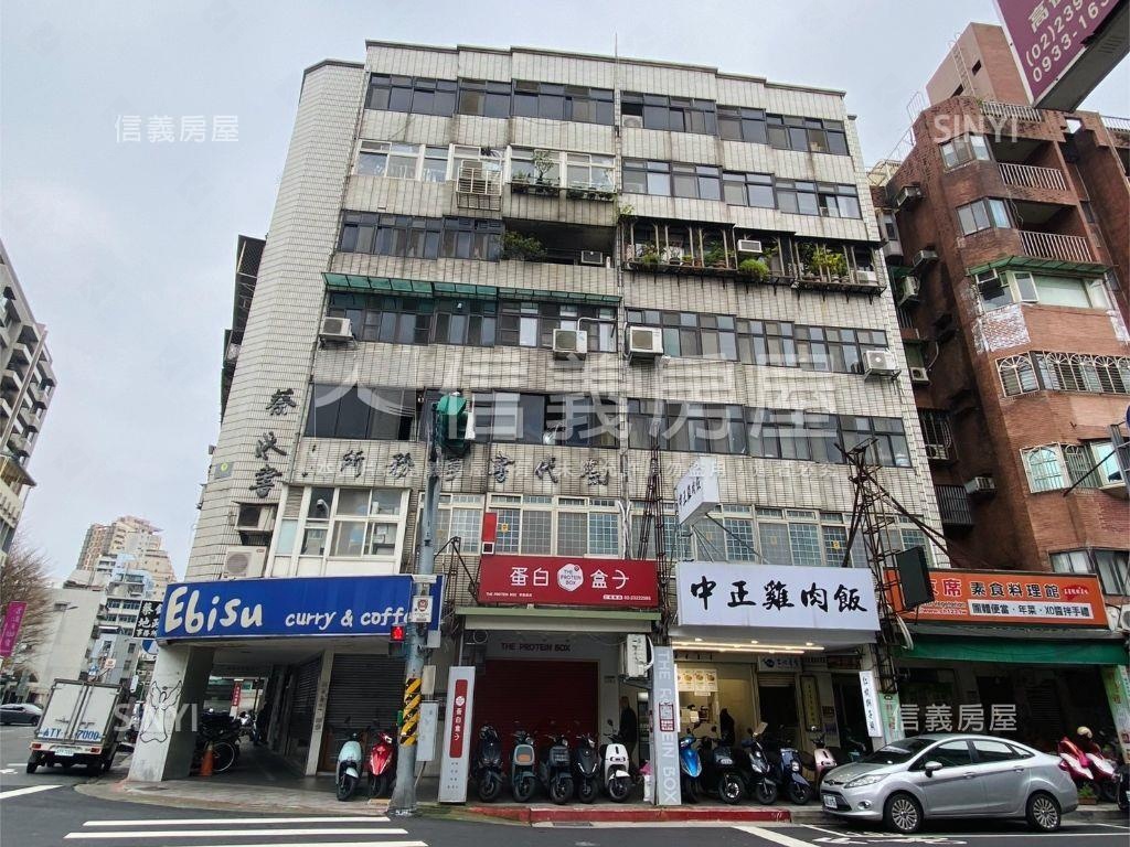 轉角遇見寧波西街金店面房屋室內格局與周邊環境