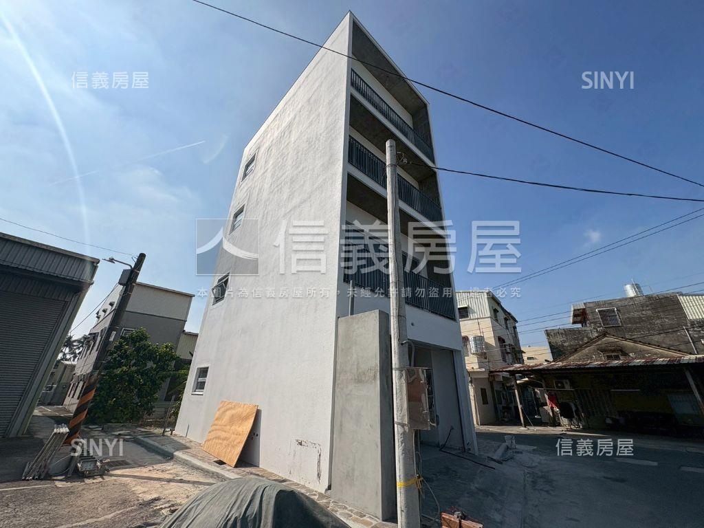 田厝二街邊間土地房屋室內格局與周邊環境