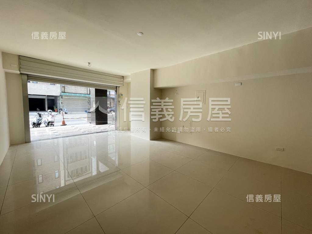 林森路貝森朵夫燙金店面房屋室內格局與周邊環境
