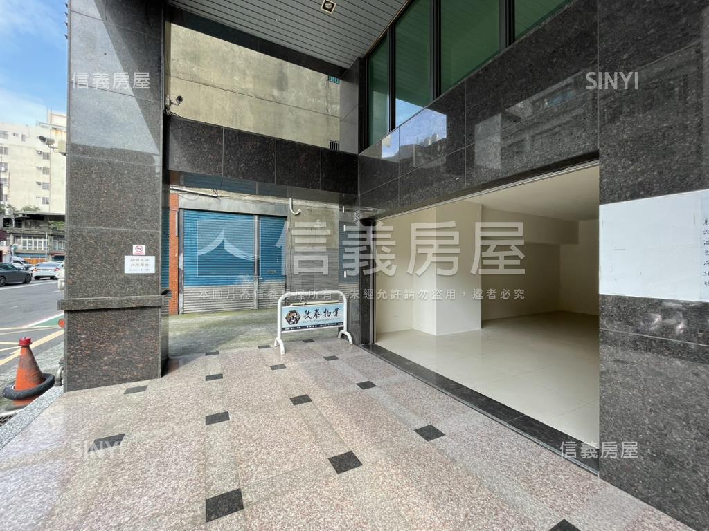 林森路貝森朵夫燙金店面房屋室內格局與周邊環境