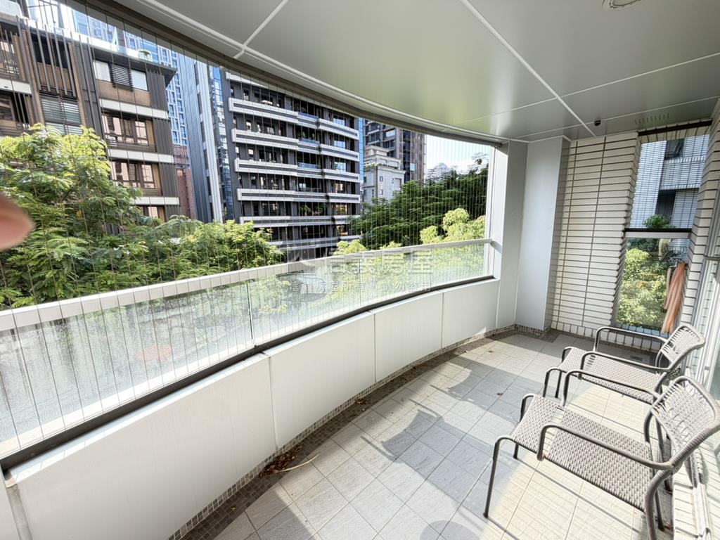【新接】信義亞緻面林蔭房屋室內格局與周邊環境