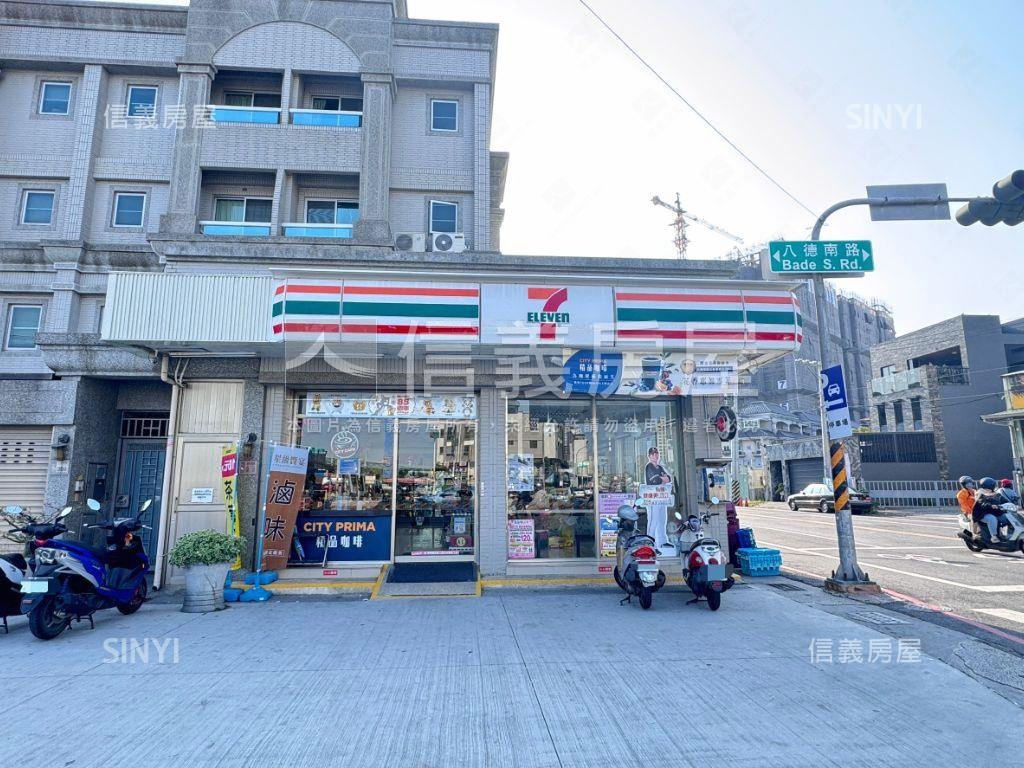 鑫世紀Ｅ９棟兩房平車房屋室內格局與周邊環境