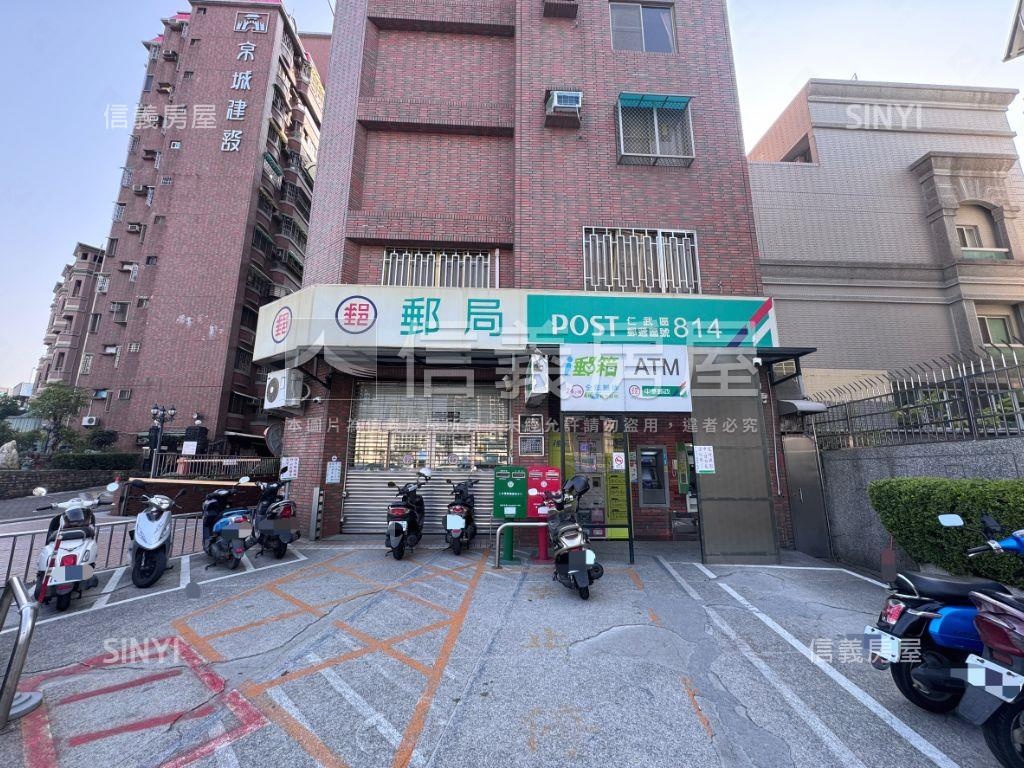 鑫世紀Ｅ９棟兩房平車房屋室內格局與周邊環境