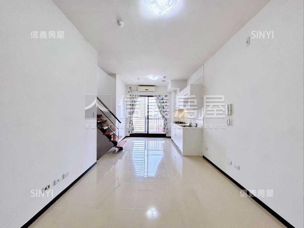 左岸高第房屋室內格局與周邊環境