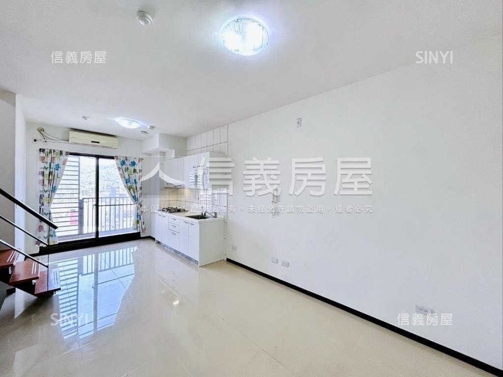 左岸高第房屋室內格局與周邊環境