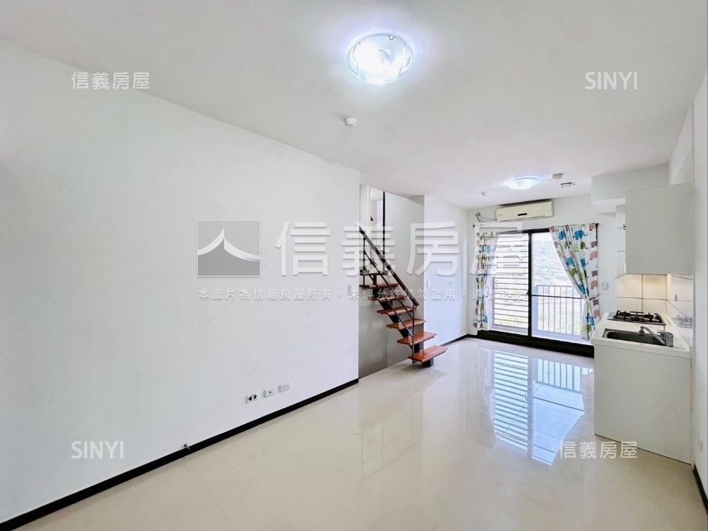 左岸高第房屋室內格局與周邊環境