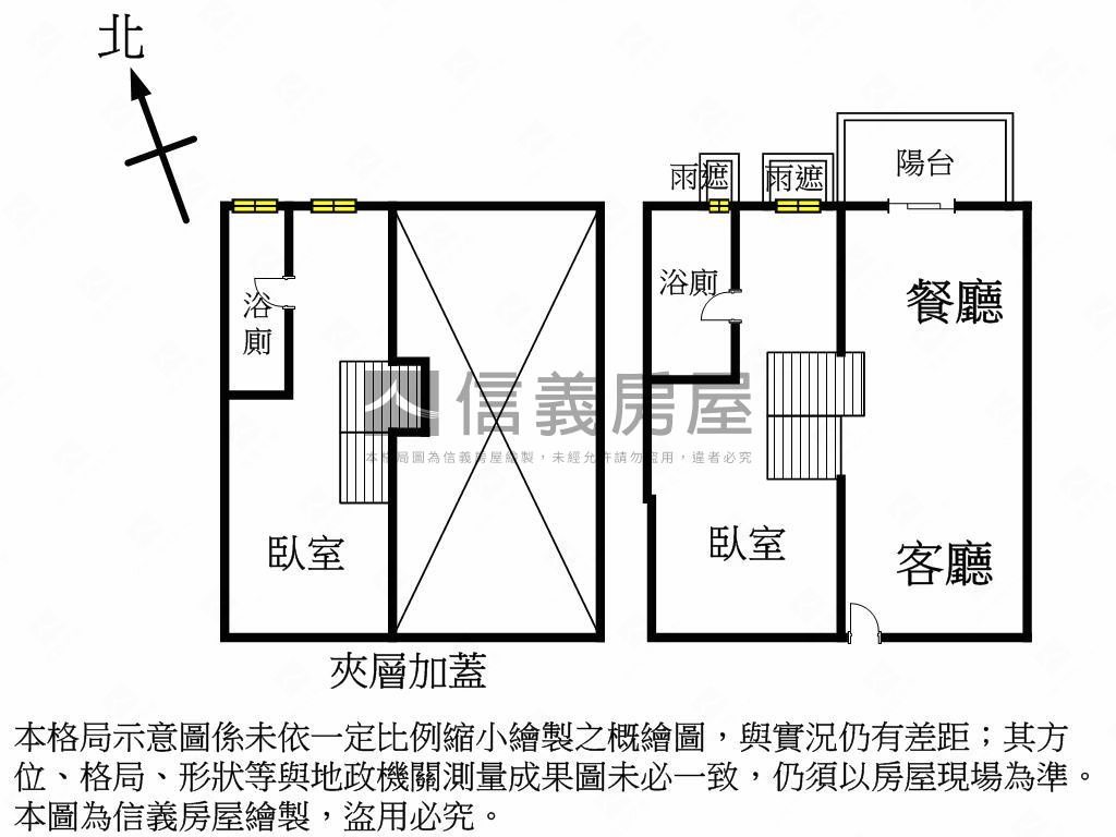 左岸高第房屋室內格局與周邊環境